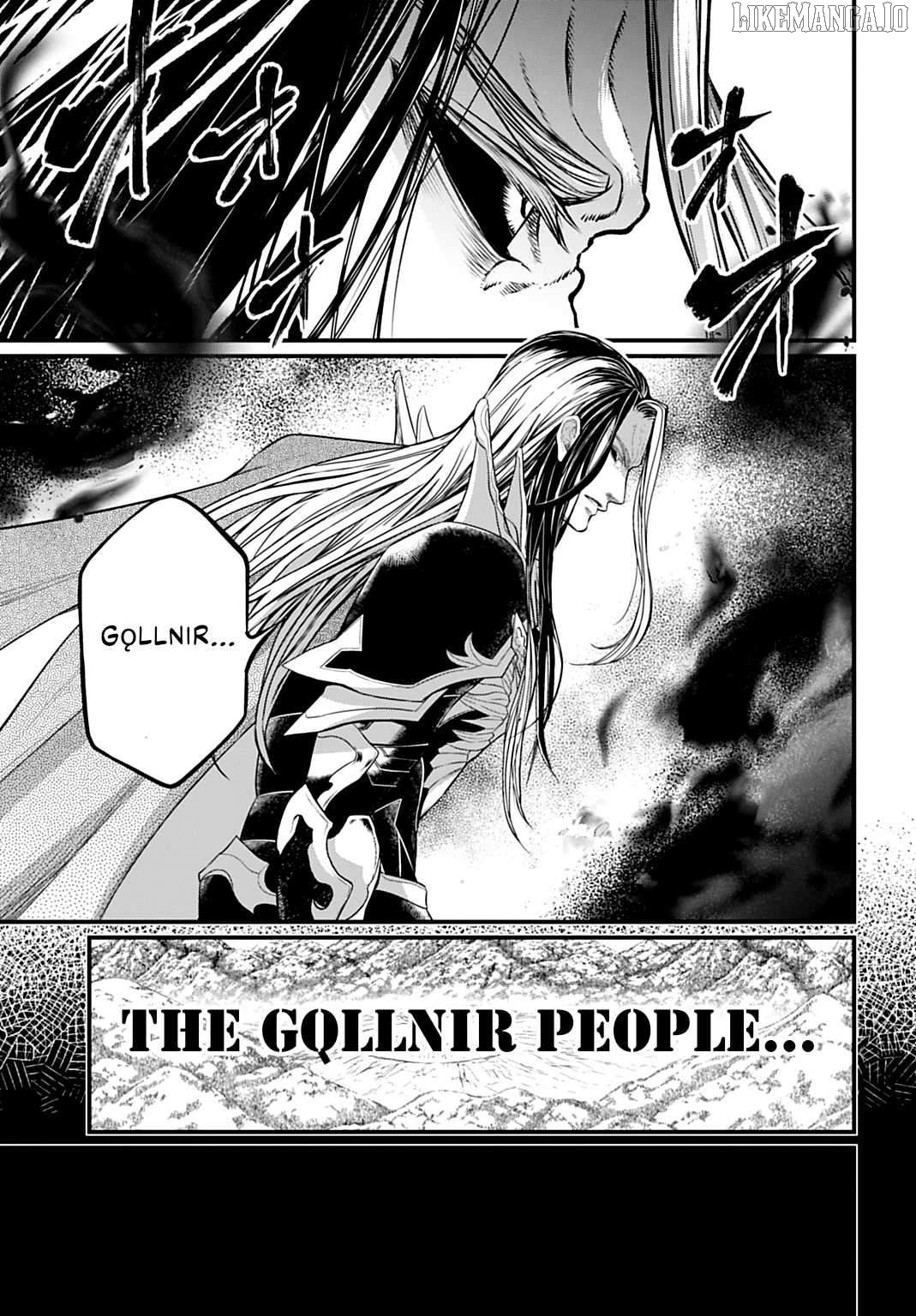 Record Of Ragnarok, Chapter 110 image 21